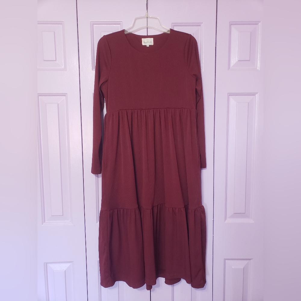 EUC MediumDainty Jewells New Chapter Dress